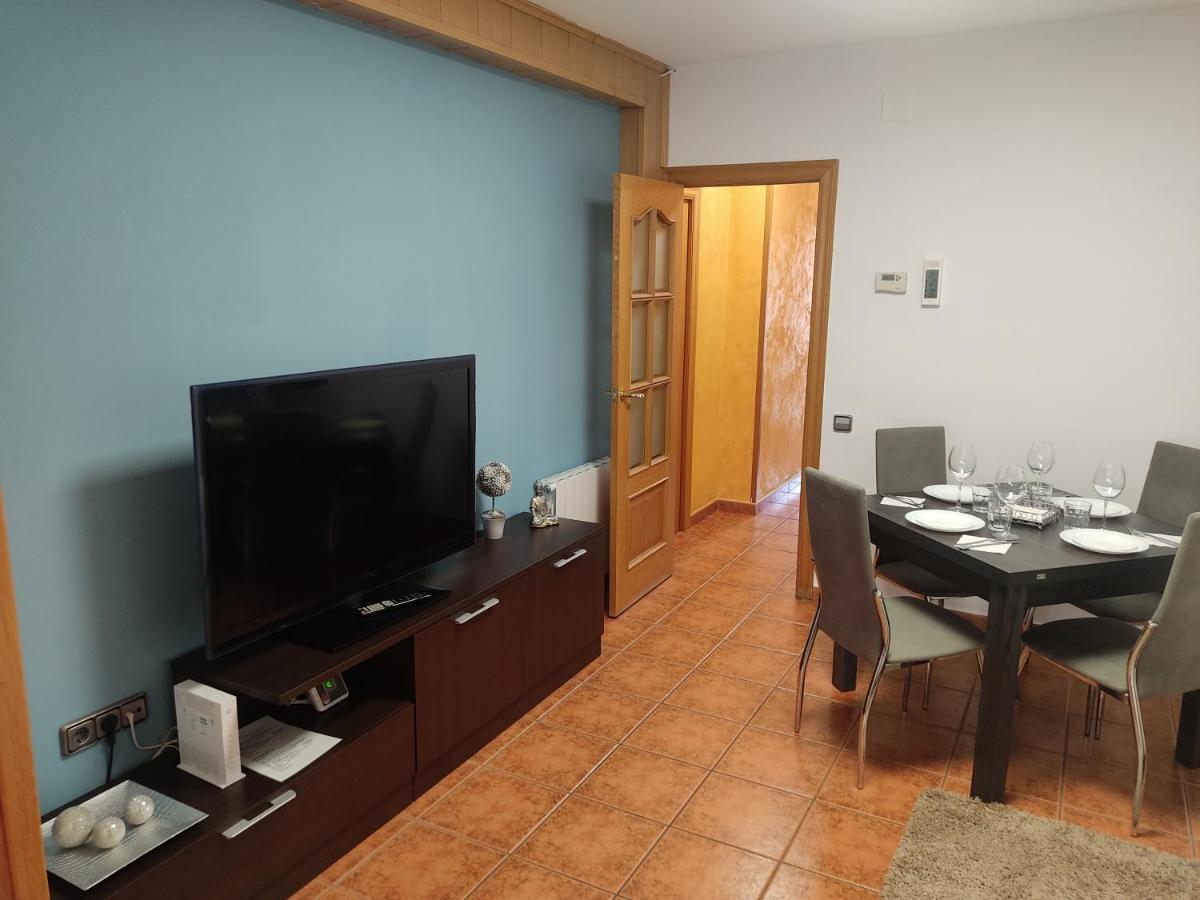 Piso Exterior Completo A 20 ' De Barcelona.