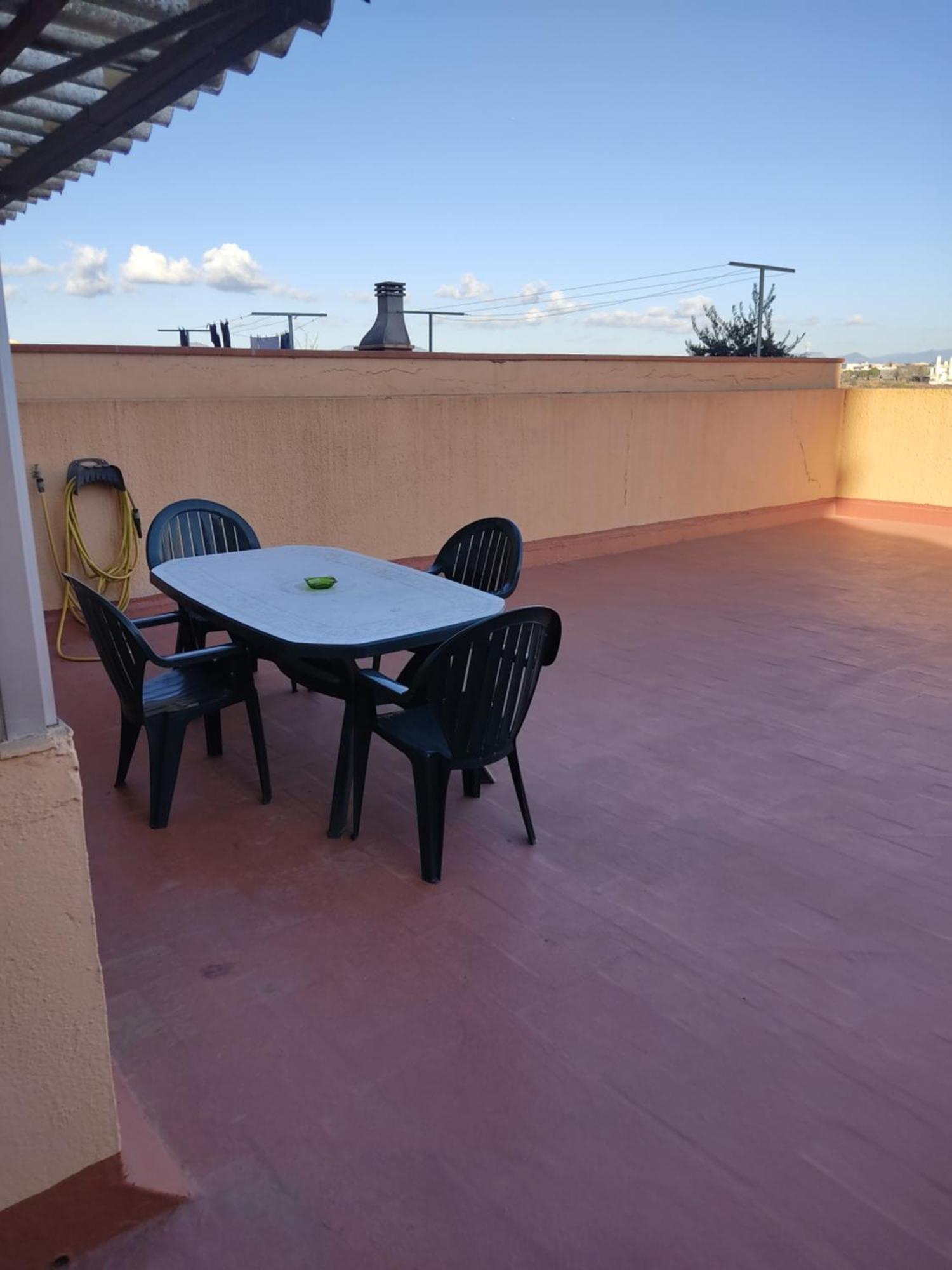 Apartamento Piso Exterior Completo A 20 ' De Barcelona.