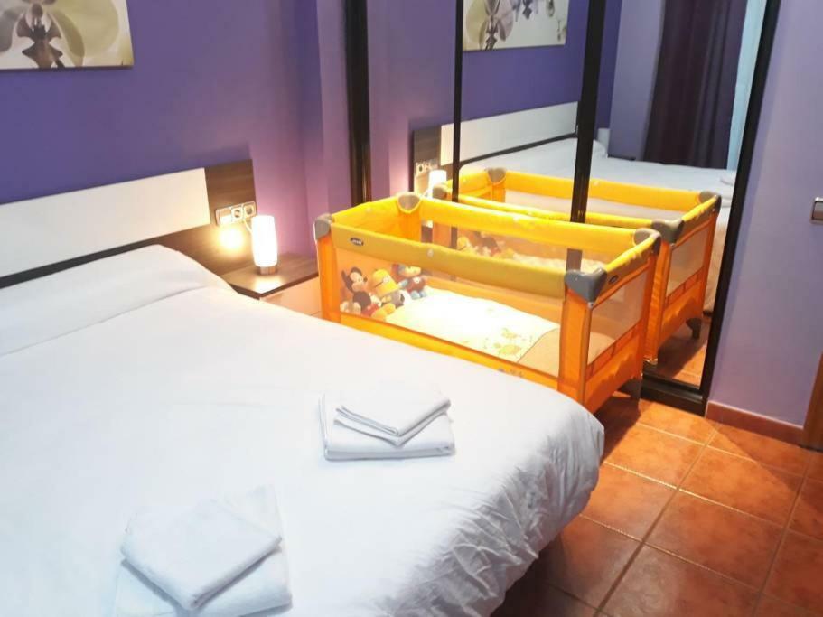 Apartamento Piso Exterior Completo A 20 ' De Barcelona.